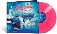 Air Supply – One Night Only - The 30th Anniversary Show - PINK COLOURED VINYL LP - NEW