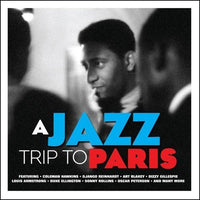 A Jazz Trip To Paris 2 x CD SET (NOT NOW)