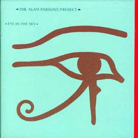 the alan parsons project eye in the sky CD (SONY)