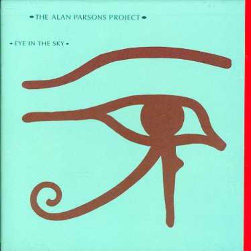 the alan parsons project eye in the sky CD (SONY)