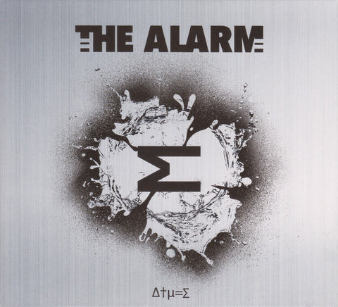 The Alarm – Sigma VINYL LP