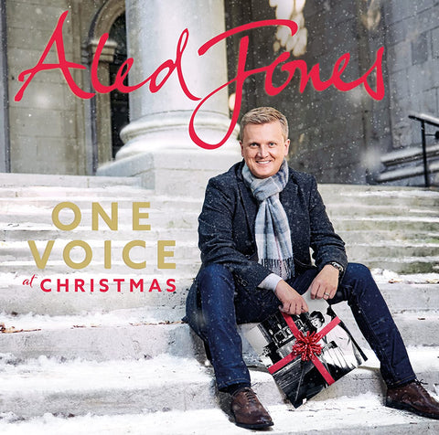 Aled Jones – One Voice At Christmas - CD