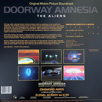 The Aliens – Doorway Amnesia - Soundtrack VINYL 12"