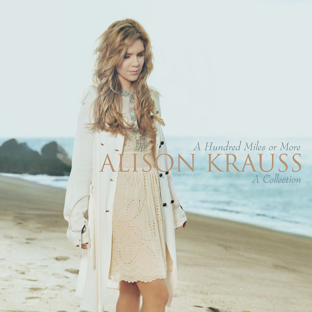 Alison Krauss ‎A Hundred Miles Or More A Collection CD (UNIVERSAL)