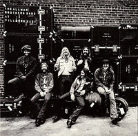 The Allman Brothers Band – The Allman Brothers Band At Fillmore East - 2 x VINYL LP SET