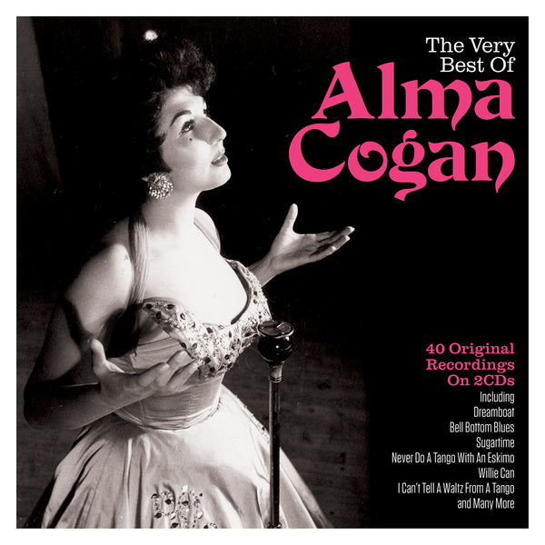 Alma Cogan – The Very Best Of - 2 x CD SET