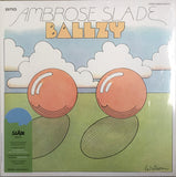 Ambrose Slade - Ballzy - TRANSPARENT BLUE COLOURED VINYL LP