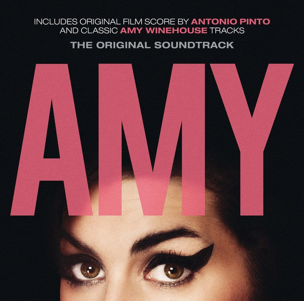 Amy Winehouse – Amy (The Original Soundtrack) - CD