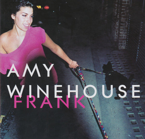 amy winehouse frank CD (UNIVERSAL)