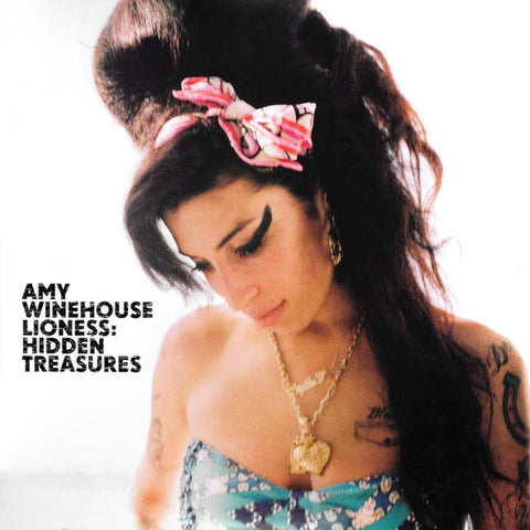 Amy Winehouse – Lioness: Hidden Treasures 2 x VINYL LP SET
