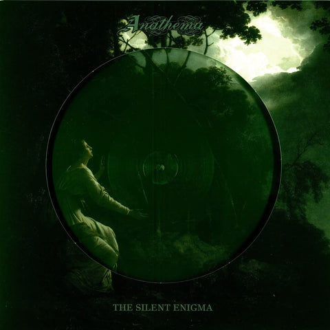 Anathema ‎– The Silent Enigma - PICTURE DISC LP