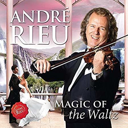 Andre Rieu Magic of the Waltz CD (UNIVERSAL)