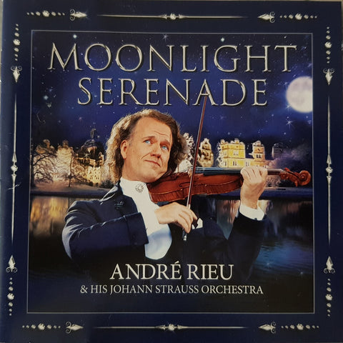 andre rieu moonlight serenade CD (UNIVERSAL)