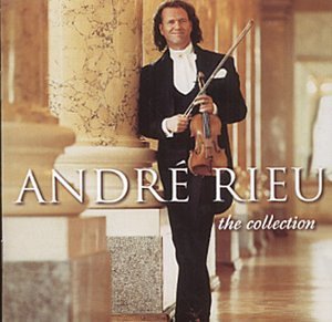 andre rieu the collection CD (UNIVERSAL)