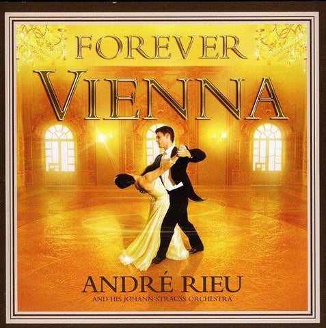 Andre Rieu Forever Vienna CD (UNIVERSAL)