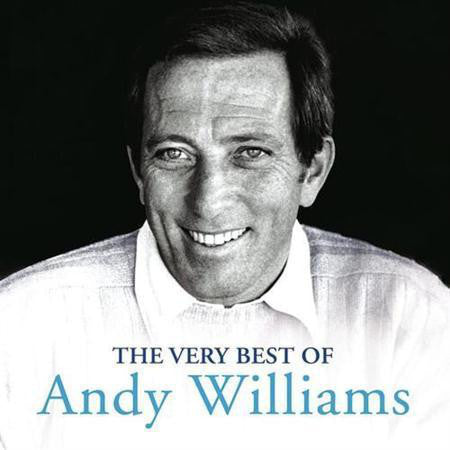 Andy Williams ‎The Very Best Of CD (SONY)