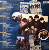 The Animals ‎– The Complete Animals - 3 x BLUE COLOURED VINYL 180 GRAM LP SET