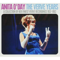 Anita O'Day The Verve Years 3 x CD SET (NOT NOW)