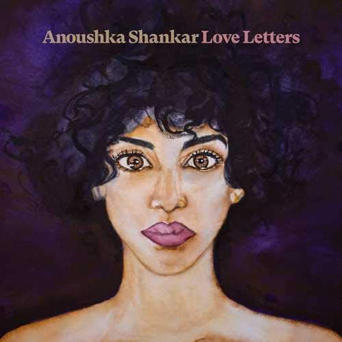 Anoushka Shankar – Love Letters VINYL LP