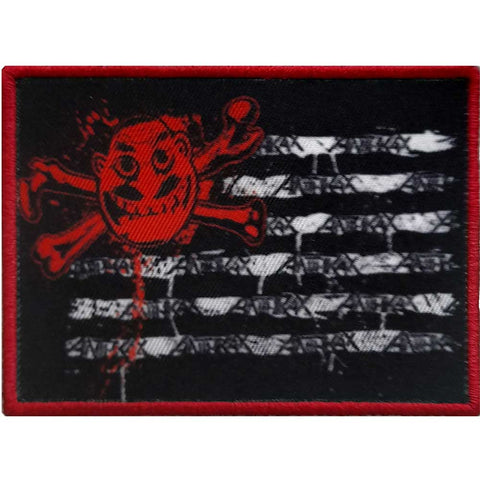 ANTHRAX PATCH: FLAG ANTHPAT11