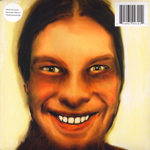 Aphex Twin ‎– ...I Care Because You Do - 2 x 180 GRAM VINYL LP SET