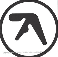 Aphex Twin ‎– Selected Ambient Works 85-92 - CD