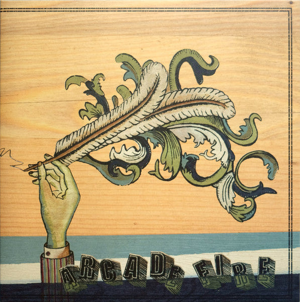 Arcade Fire – Funeral - CD