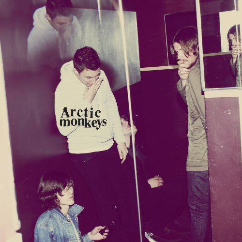 Arctic Monkeys ‎– Humbug - VINYL LP