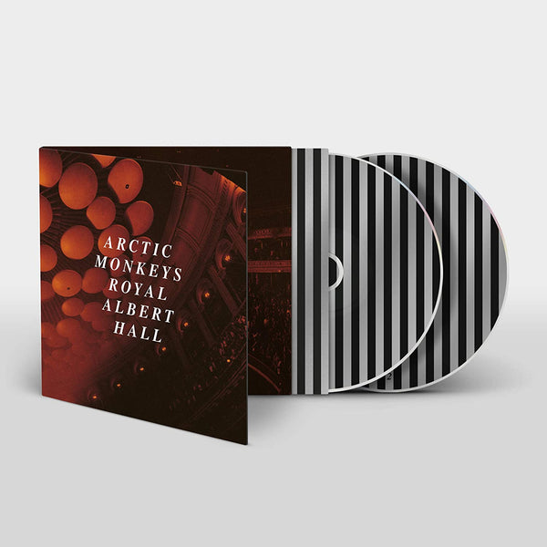 Arctic Monkeys – Live At Royal Albert Hall - CD