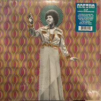 Aretha Franklin ‎Aretha 2 x VINYL LP SET