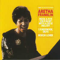 Aretha Franklin ‎- The Electrifying Aretha Franklin - VINYL LP