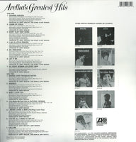 Aretha Franklin ‎– Aretha's Greatest Hits - VINYL LP