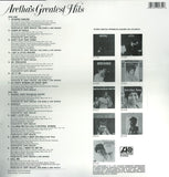 Aretha Franklin ‎– Aretha's Greatest Hits - VINYL LP