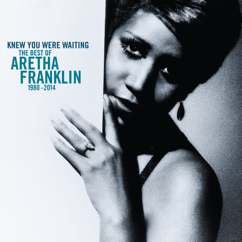 Aretha Franklin Knew You Were Waiting: The Best Of Aretha Franklin 1980-2014 - 2 x VINYL LP SET