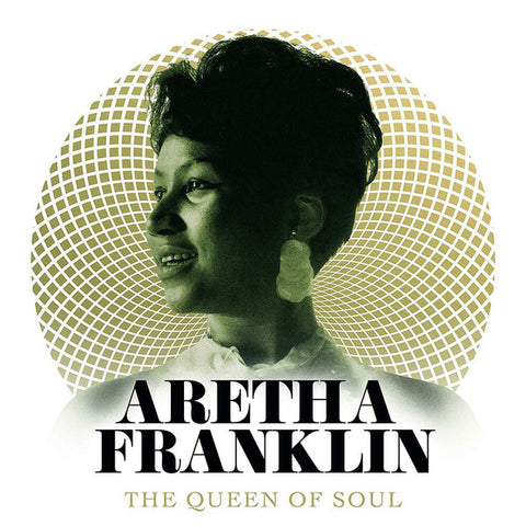 Aretha Franklin – The Queen Of Soul 2 x CD SET
