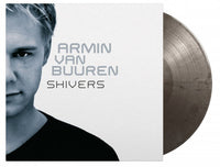 Armin van Buuren ‎Shivers 2 x SILVER MARBLED COLOURED VINYL 180 GRAM LP SET