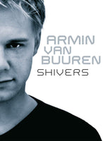 Armin van Buuren ‎Shivers 2 x SILVER MARBLED COLOURED VINYL 180 GRAM LP SET