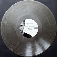 Armin van Buuren ‎Shivers 2 x SILVER MARBLED COLOURED VINYL 180 GRAM LP SET