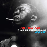 Art Blakey & The Jazz Messengers ‎– Moanin’ 180 GRAM VINYL LP