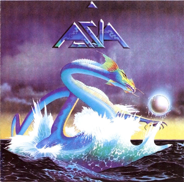 Asia  – Asia CD