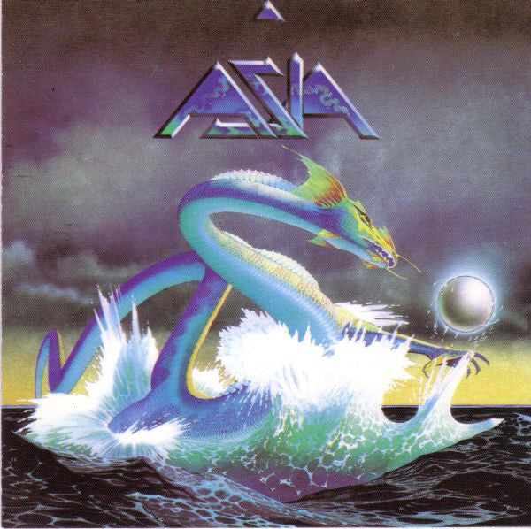 Asia Asia CD