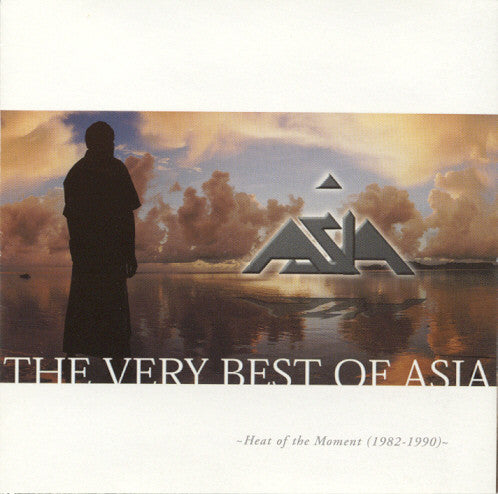 Asia – The Very Best Of Heat Of The Moment 1982 - 1990 - CD ALBUM - NEW