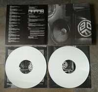 Asian Dub Foundation – Rafi's Revenge 2 x WHITE COLOURED VINYL LP SET