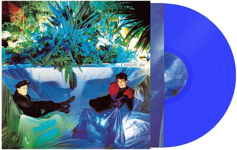 Associates – Sulk BLUE COLOURED VINYL 140 GRAM VINYL LP + ART PRINT