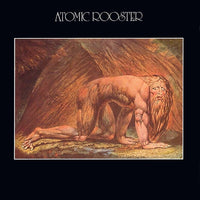 Atomic Rooster ‎– Death Walks Behind You - 180 GRAM VINYL LP