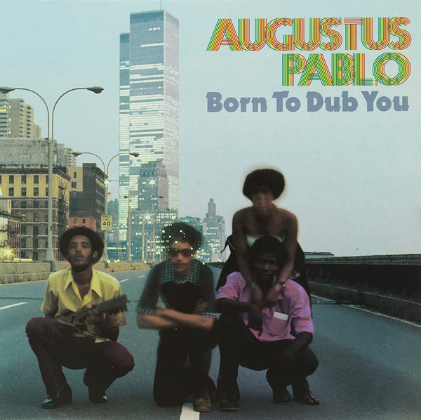 Augustus Pablo ‎– Born To Dub You VINYL LP