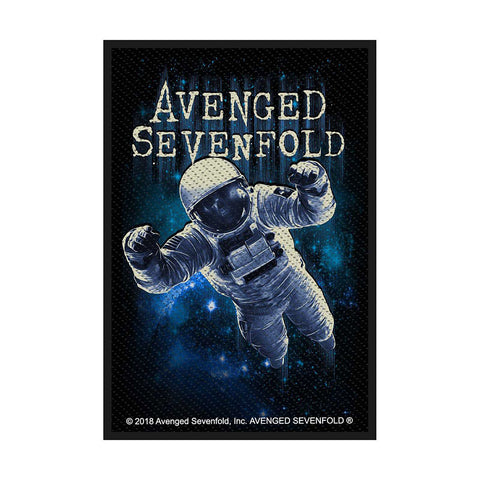 AVENGED SEVENFOLD PATCH: THE STAGE SP2976