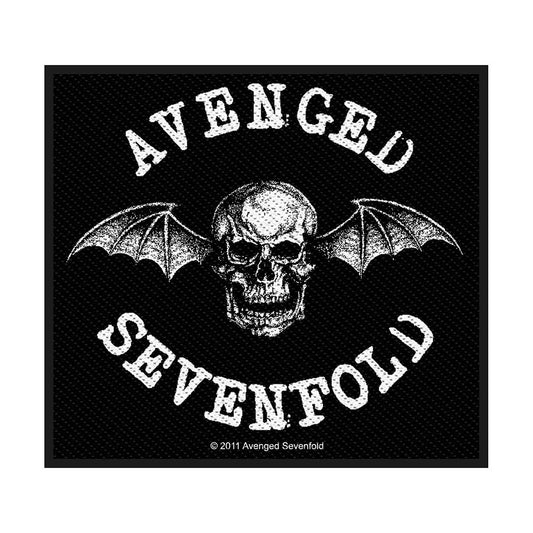 AVENGED SEVENFOLD PATCH: DEATH BAT