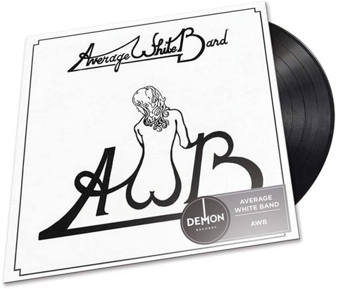 Average White Band ‎– AWB VINYL LP