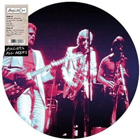 Average White Band – Access All Areas - PICTURE DISC VINYL LP